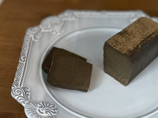 ほうじ茶テリーヌハーフサイズ【配送】